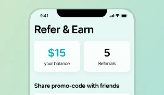 Referral step #3